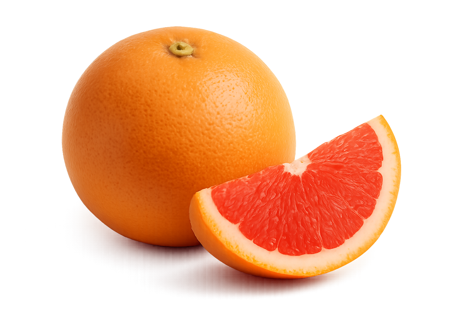 20250918_0958_Minimalist Grapefruit Slice_simple_compose_01k5d8p67vfk9rsk77bhthwd85