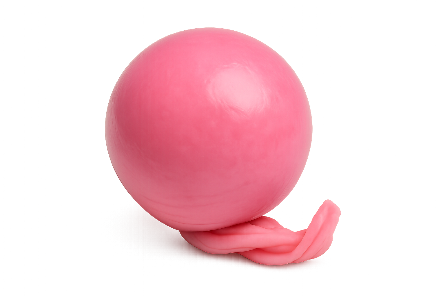 20251015_1028_Realistic Bubblegum_simple_compose_01k7jv3s13et9bvbmrnmr8vv9h